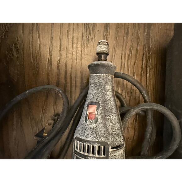 Dremel Moto-Tool Model 275 – Single-Speed Rotary Tool - in Case - Picture 6 of 10